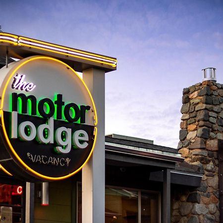 The Motor Lodge Прескотт Экстерьер фото