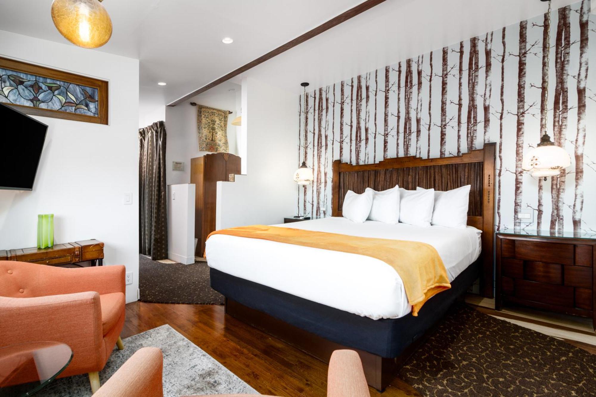 The Motor Lodge Прескотт Экстерьер фото