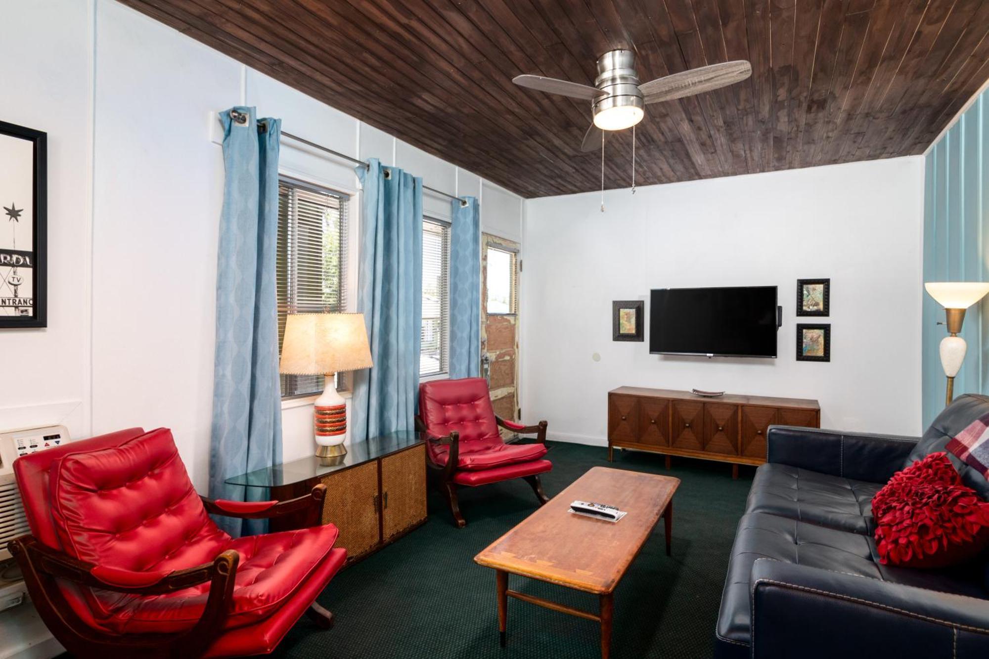 The Motor Lodge Прескотт Экстерьер фото