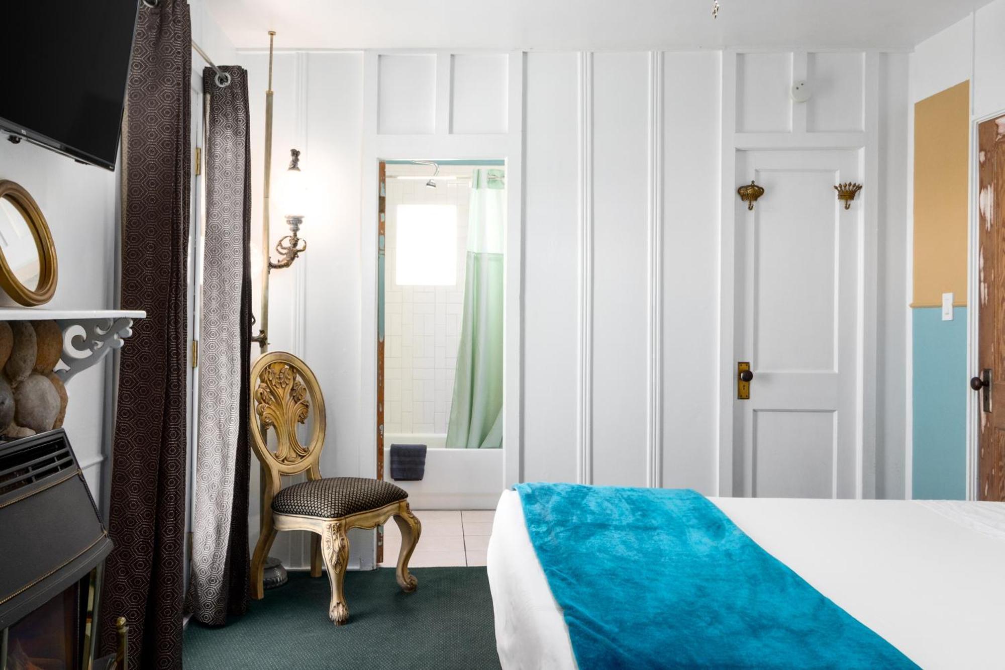 The Motor Lodge Прескотт Экстерьер фото