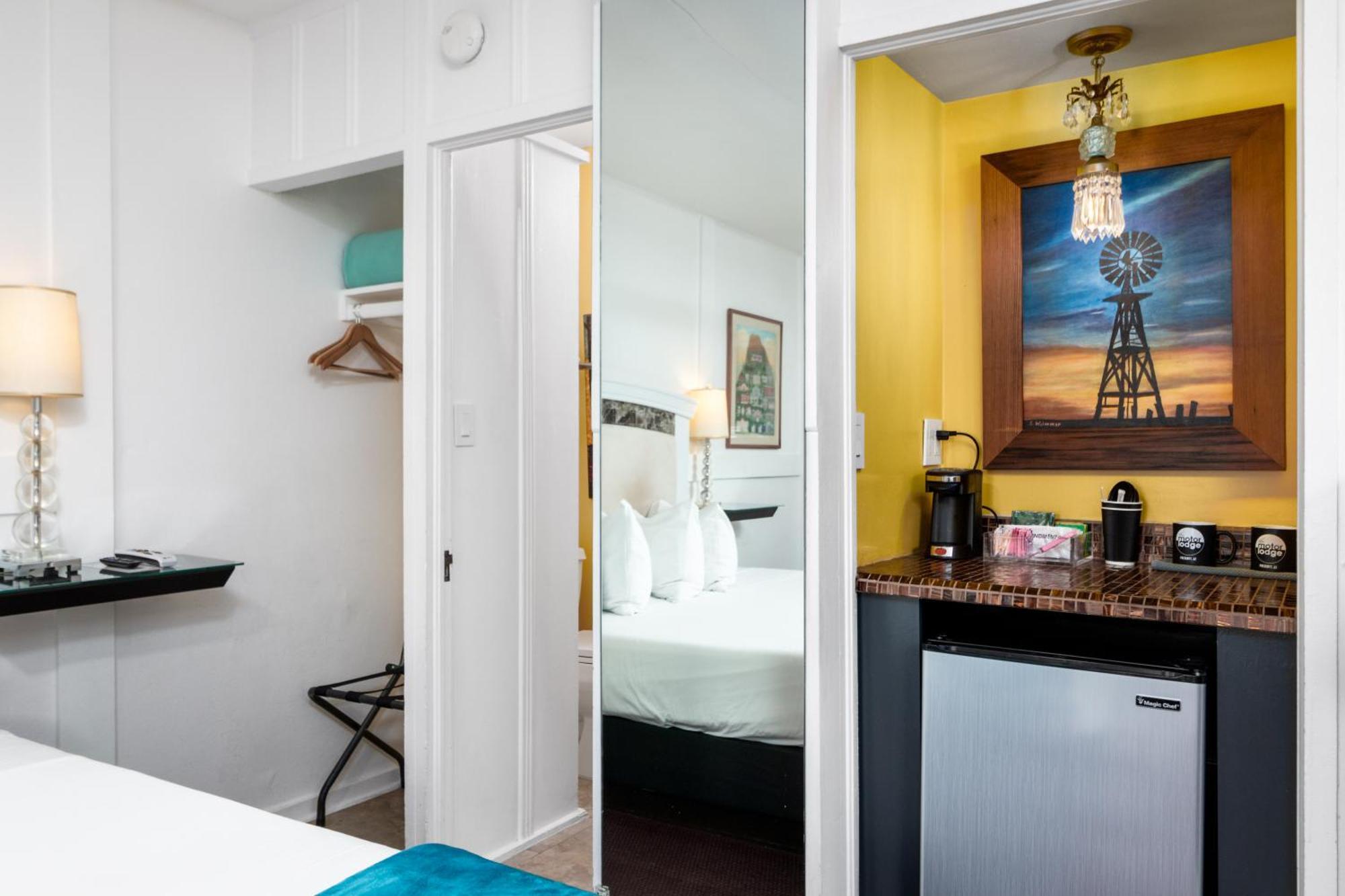 The Motor Lodge Прескотт Экстерьер фото